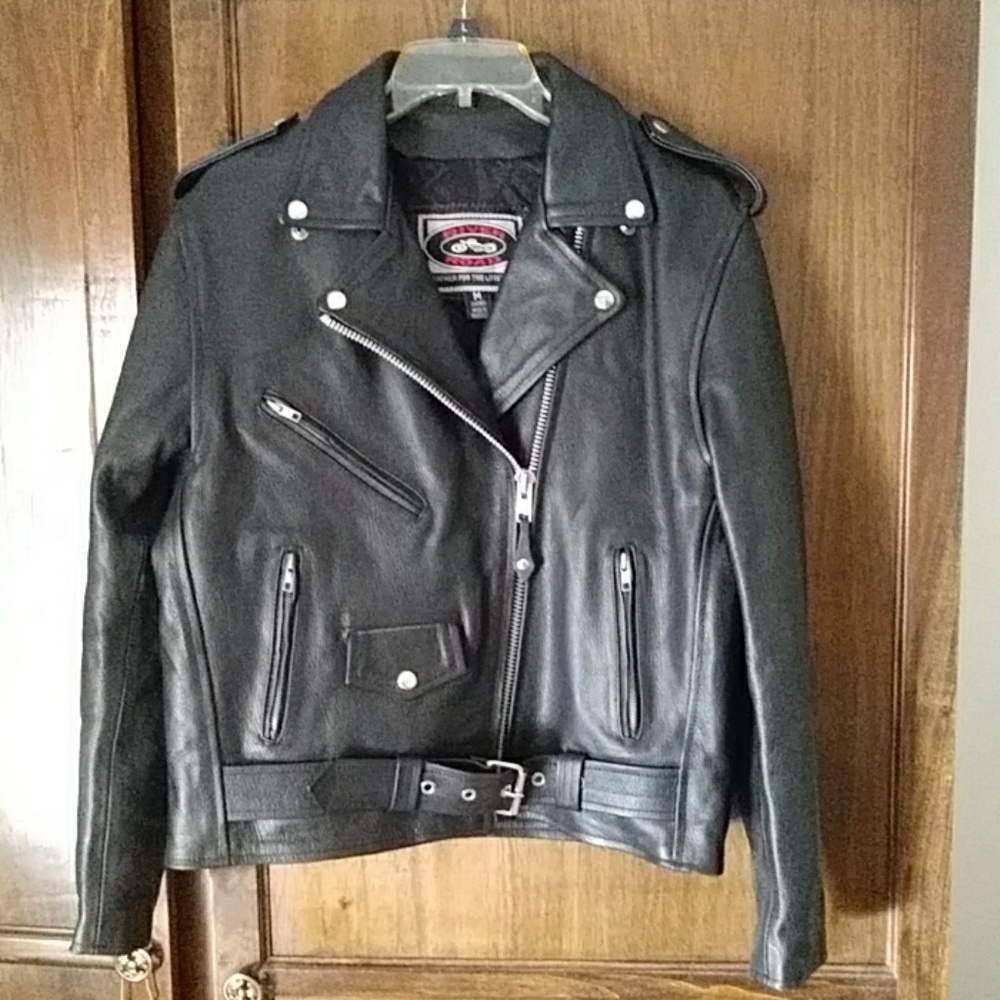 Motorcycle jacket